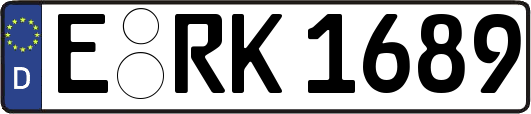 E-RK1689