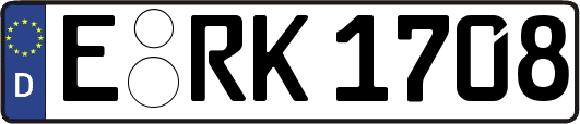 E-RK1708