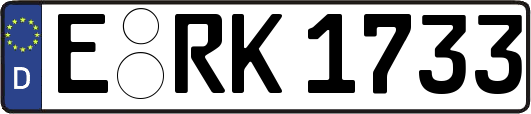 E-RK1733
