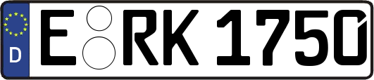 E-RK1750