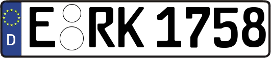 E-RK1758