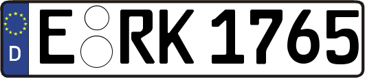 E-RK1765