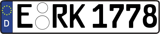 E-RK1778