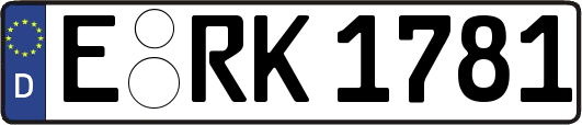 E-RK1781