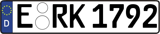 E-RK1792