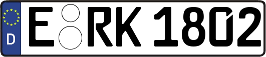 E-RK1802