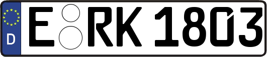 E-RK1803