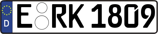 E-RK1809