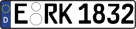 E-RK1832