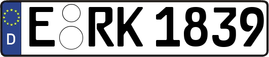 E-RK1839