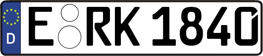 E-RK1840