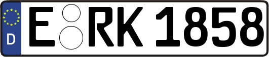 E-RK1858