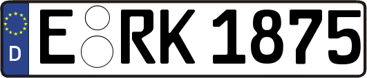 E-RK1875