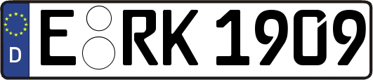 E-RK1909