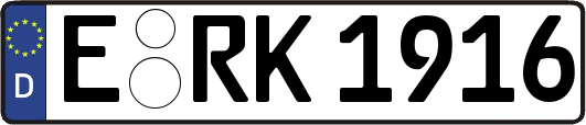 E-RK1916
