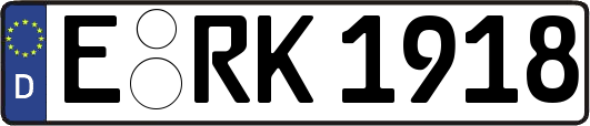 E-RK1918