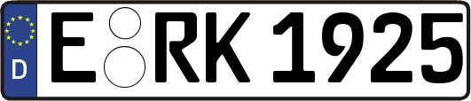 E-RK1925