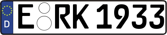 E-RK1933