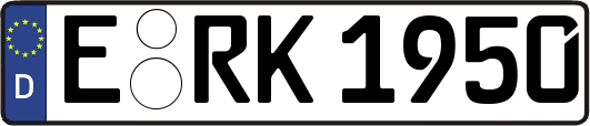 E-RK1950