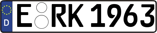 E-RK1963