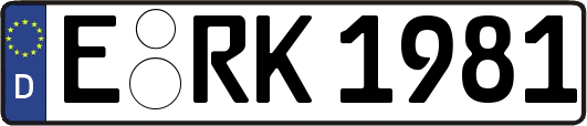 E-RK1981