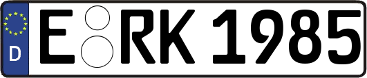 E-RK1985