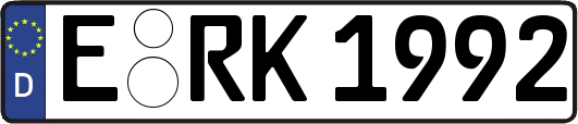 E-RK1992