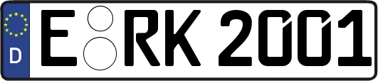 E-RK2001