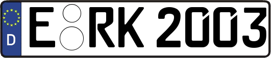 E-RK2003