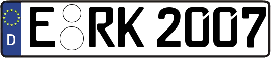 E-RK2007