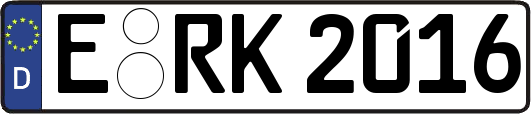 E-RK2016