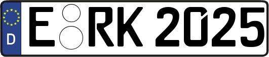 E-RK2025