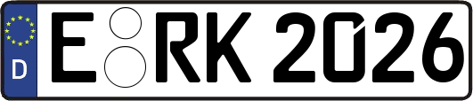 E-RK2026