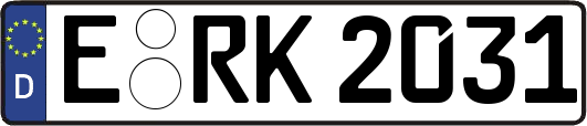 E-RK2031
