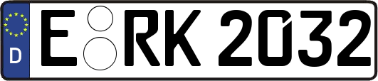 E-RK2032