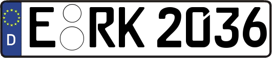 E-RK2036