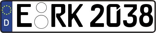 E-RK2038