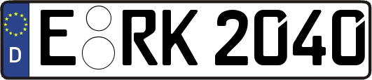 E-RK2040