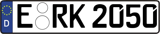 E-RK2050