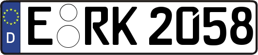 E-RK2058