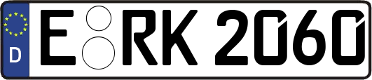 E-RK2060