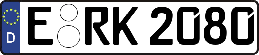 E-RK2080