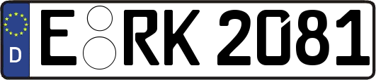 E-RK2081