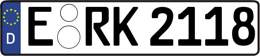 E-RK2118