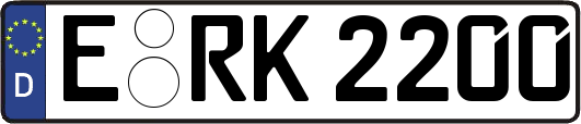 E-RK2200