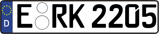 E-RK2205