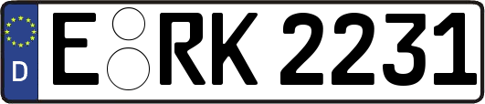 E-RK2231