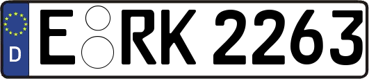 E-RK2263