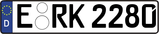 E-RK2280