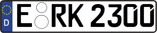 E-RK2300